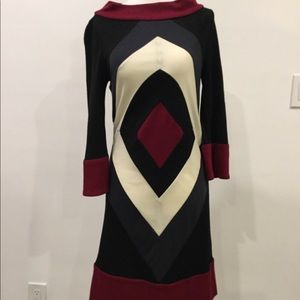 DVF Knit dress